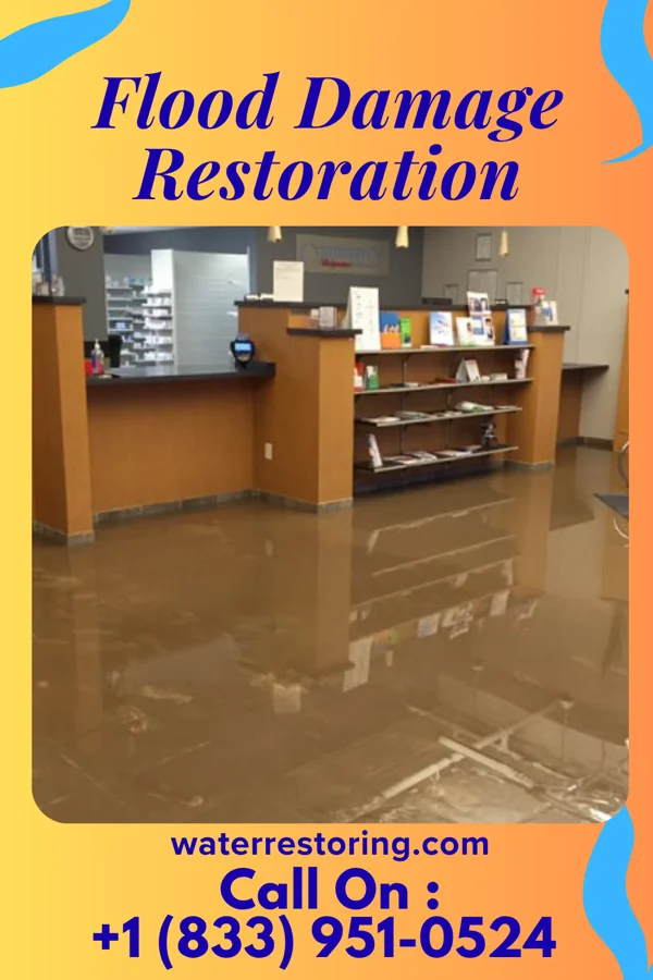 Flood Damage Restoration in Vista, MO